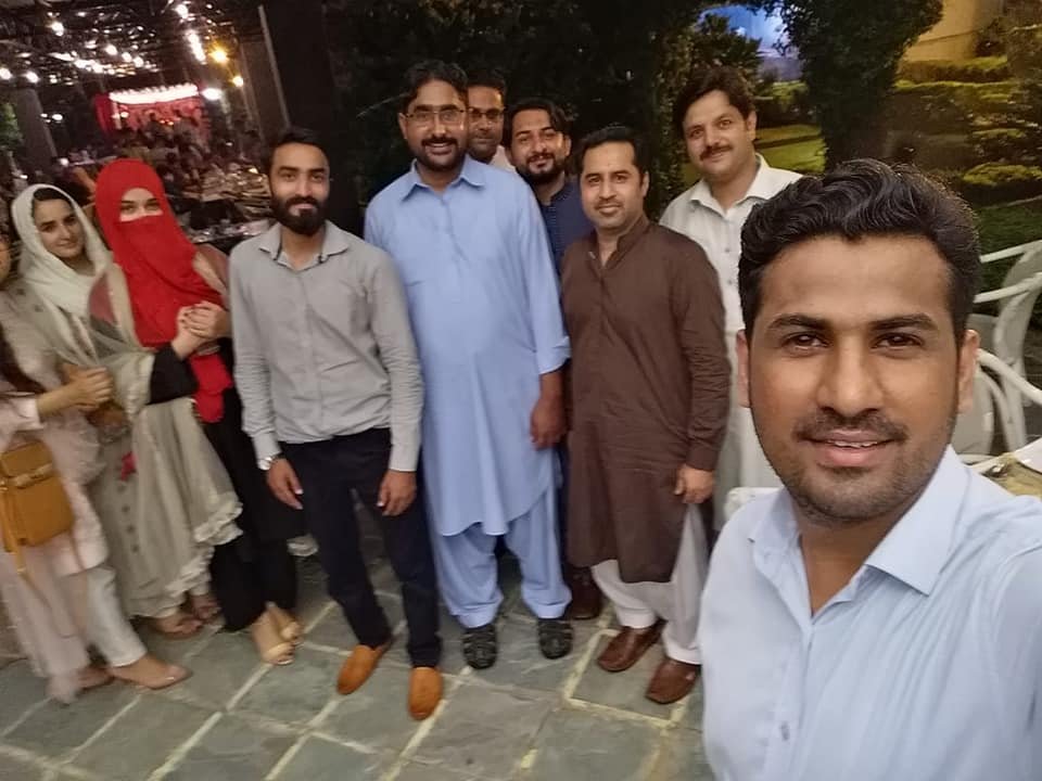 Corporate Dinner at Cafe 1969. Team Alpha Genomics — photograph 6