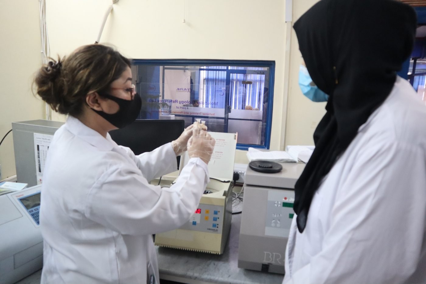 Hands-on Trainings of Basic Molecular  Biology Techniques — photograph 15