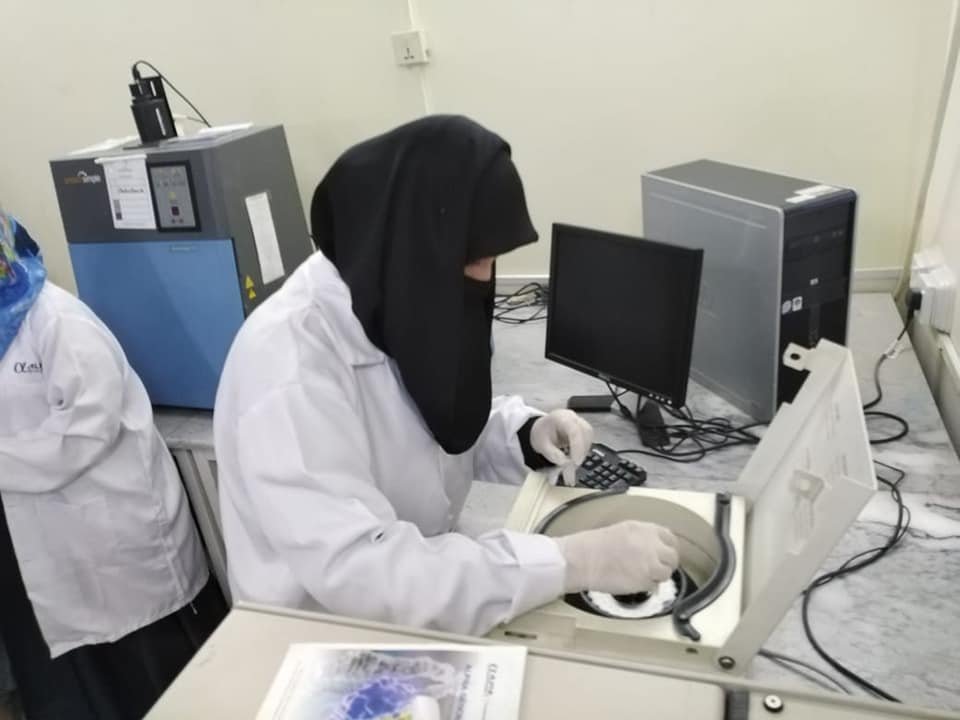 Hands onTtraining workshop on flow cytometry (Second session) — photograph 4