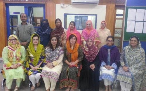 Flowcytometry Workshop (First Session)