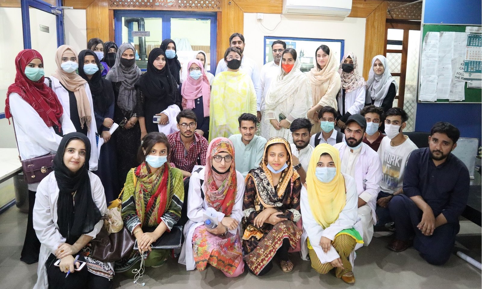 Hands-on Trainings on Basic Molecular Biology Techniques