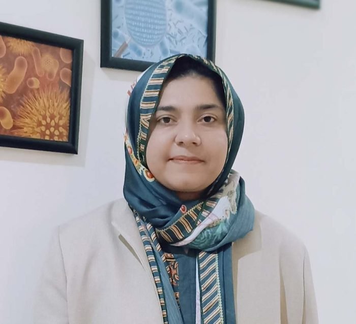 Dr. Zarrin Basharat