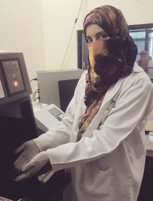 Iqra Naz
