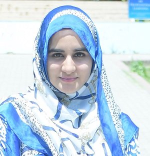 Sumayya Mustafa